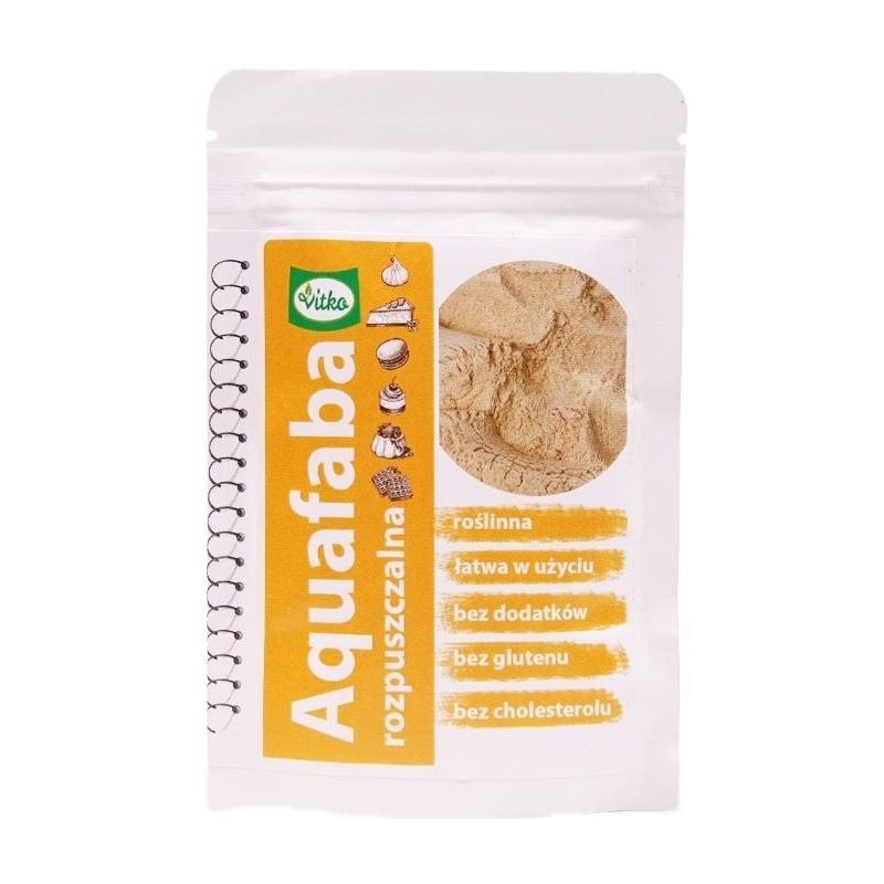 Aquafaba rozpuszczalna 30 g