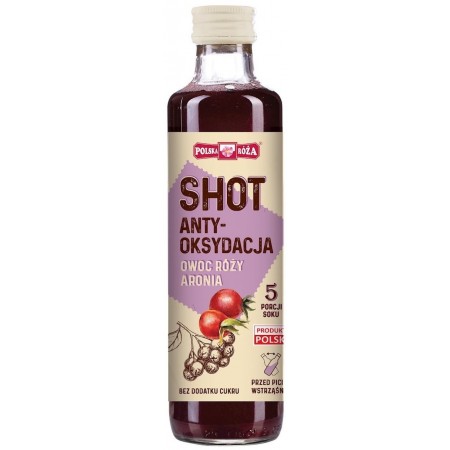 SHOT antyoksydacja 250 ml