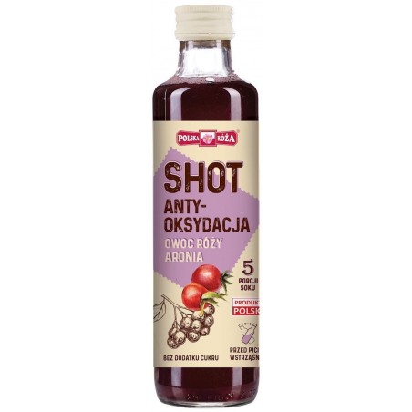 SHOT antyoksydacja 250 ml