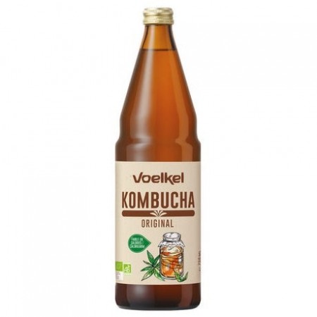 Kombucha BIO 750 ml