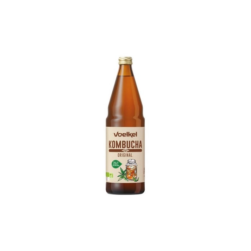 Kombucha BIO 750 ml