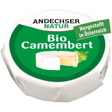 Ser camembert BIO 100 g