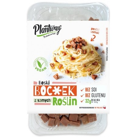 Roślinny boczek 160 g