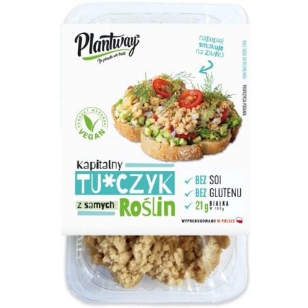 Roślinny Tuńczyk 150 g