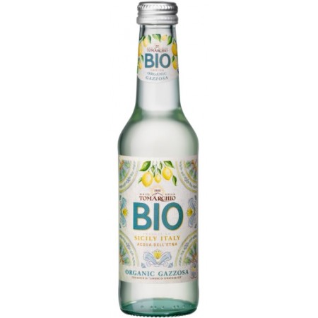 Napój gazowany gazzosa BIO 275 ml