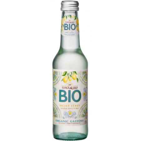 Napój gazowany gazzosa BIO 275 ml