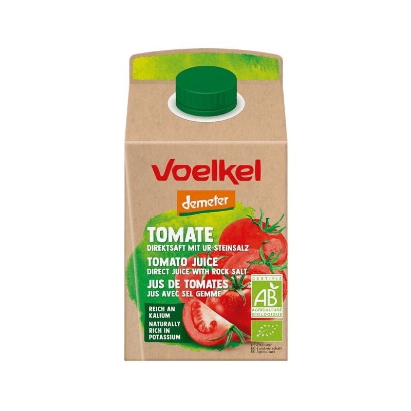 Sok pomidorowy BIO Demeter 500 ml