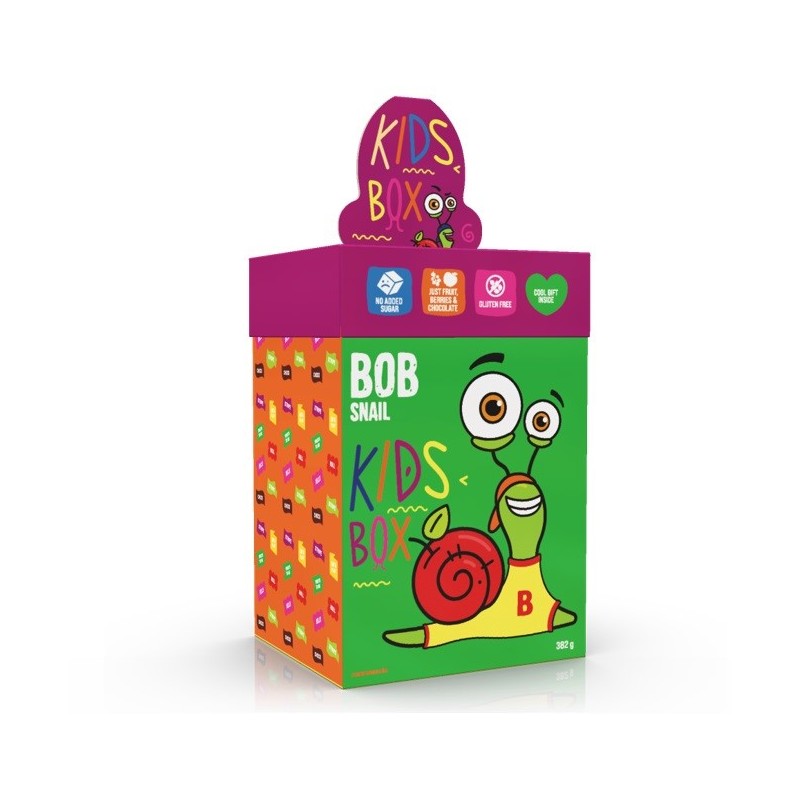 Kids Box z zabawką 382g
