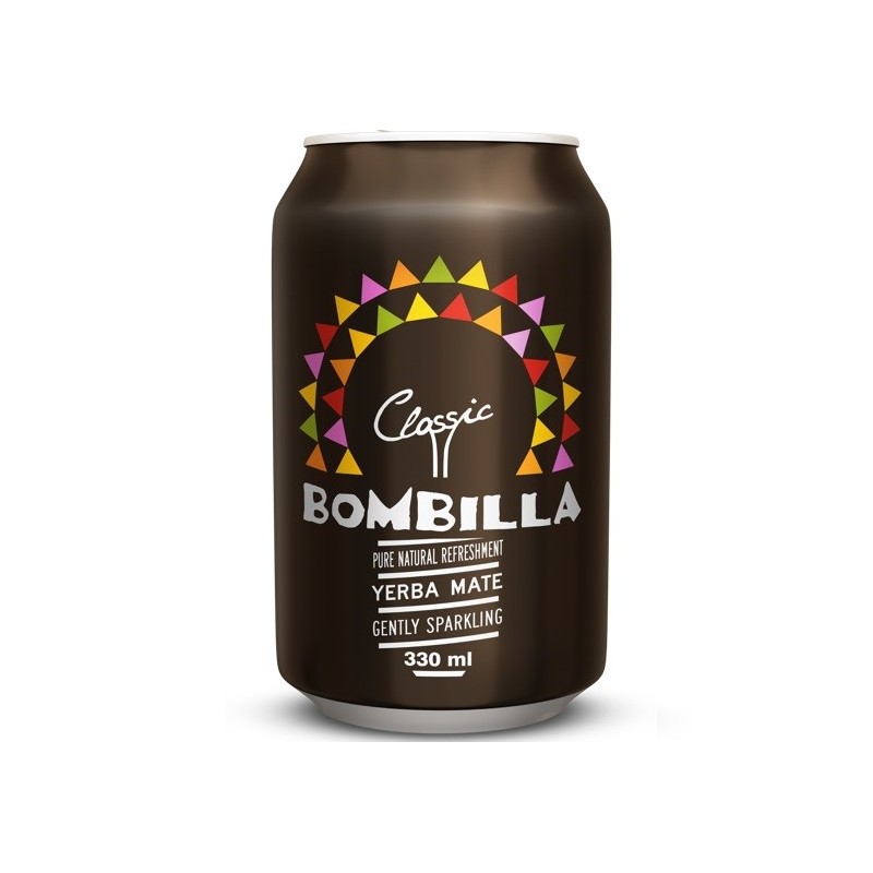 Bombilla Classic puszka 330ml