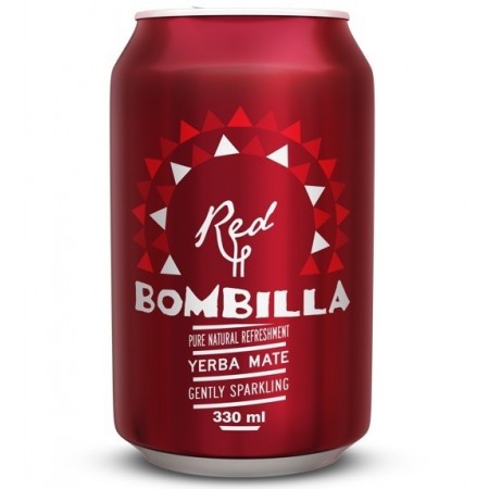 Bombilla Red puszka 330ml
