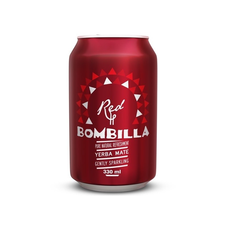 Bombilla Red puszka 330ml