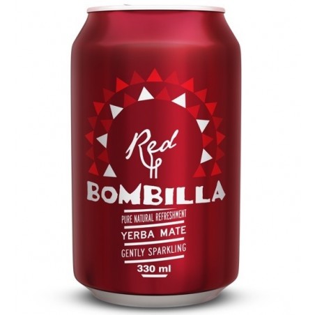 Bombilla Red puszka 330ml