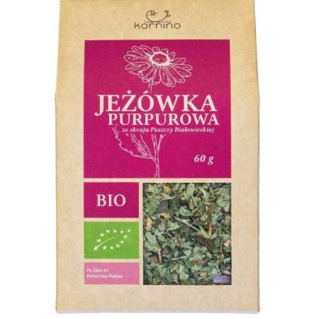 Jeżówka purpurowa BIO 60g