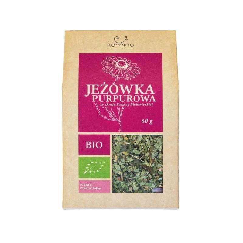 Jeżówka purpurowa BIO 60g