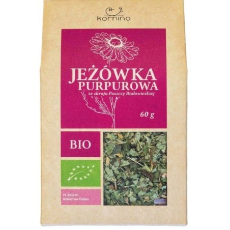Jeżówka purpurowa BIO 60g