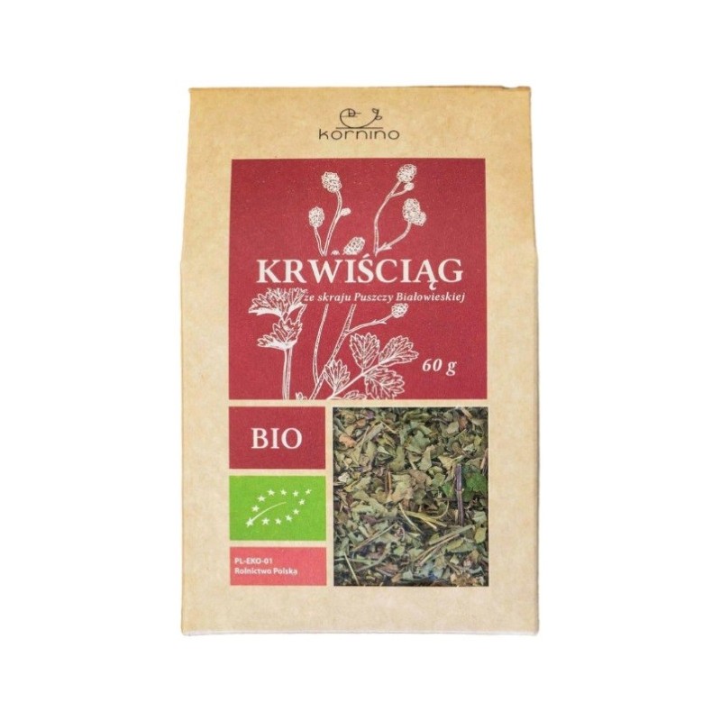 Krwiściąg BIO 60g