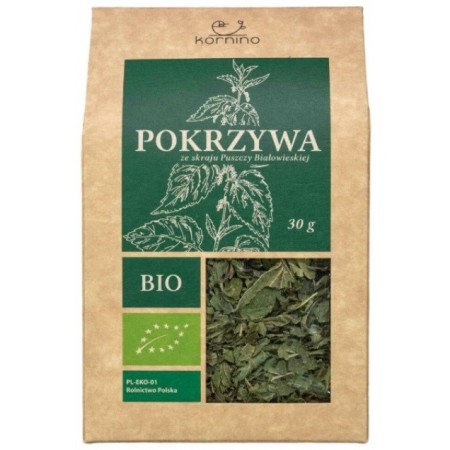 Pokrzywa BIO 30g