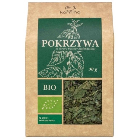 Pokrzywa BIO 30g
