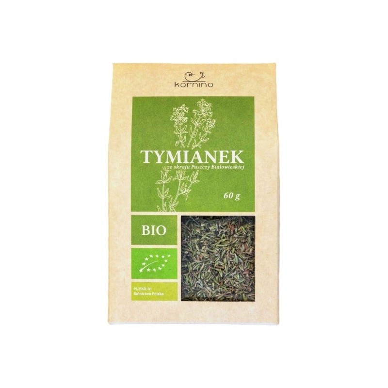 Tymianek BIO 60g