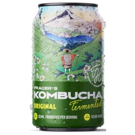 Kombucha Original 330 ml