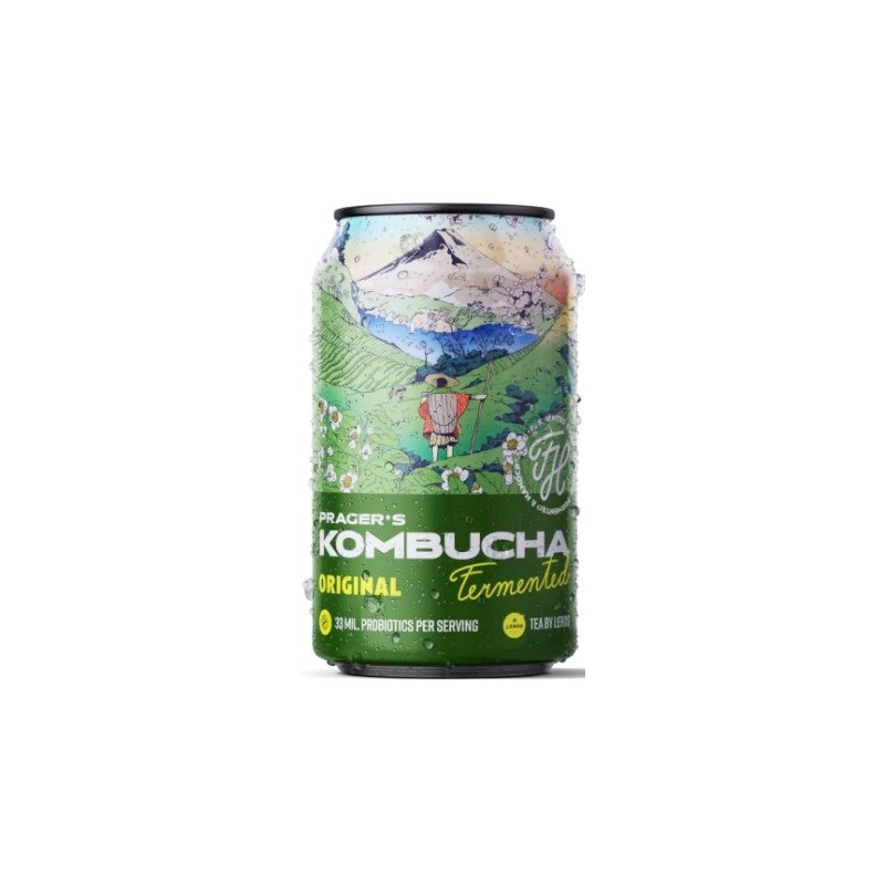 Kombucha Original 330 ml