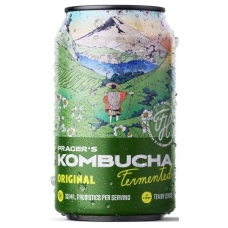 Kombucha Original 330 ml