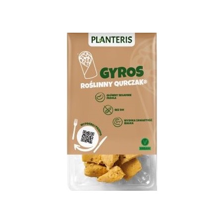 Roślinny Qurczak® Gyros 180g