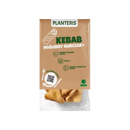 Roślinny Qurczak® Kebab 180g