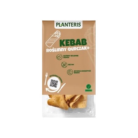 Roślinny Qurczak® Kebab 180g