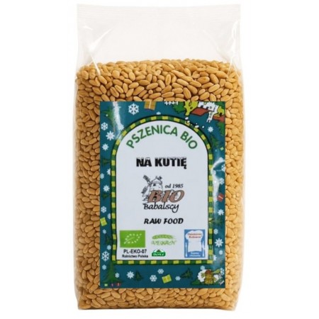 Pszenica na kutię bio 400g