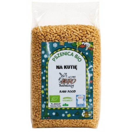 Pszenica na kutię bio 400g