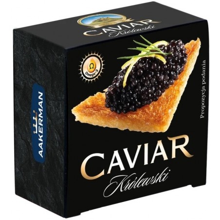 Aakerman Kawior Królewski Lumpfish 50g