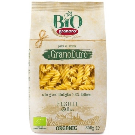 Makaron fusilli BIO 500 g