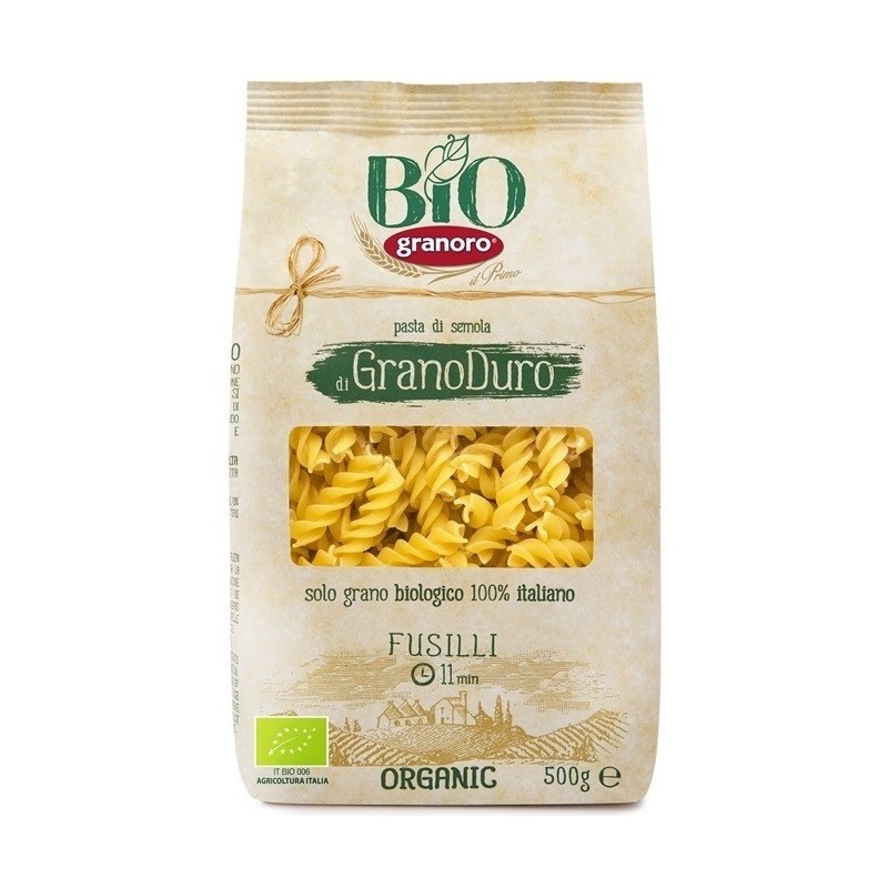 Makaron fusilli BIO 500 g