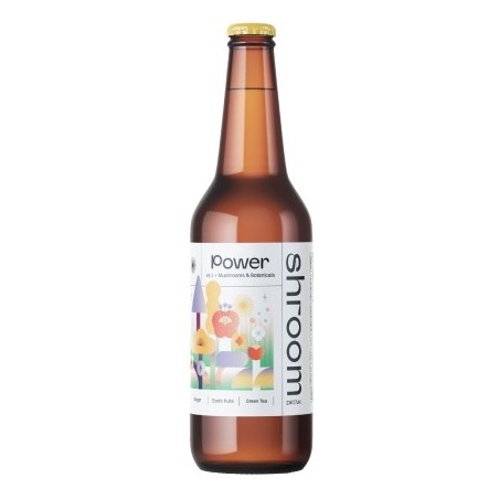 Shroom Power napój z adaptogenami 330 ml