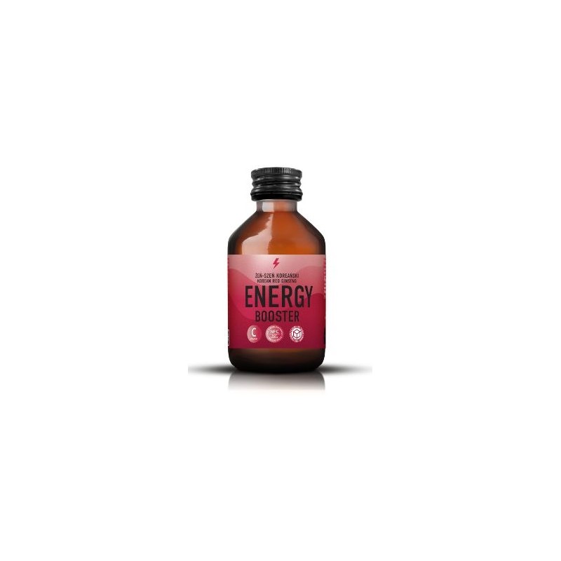 Energy BOOSTER shot 100 ml