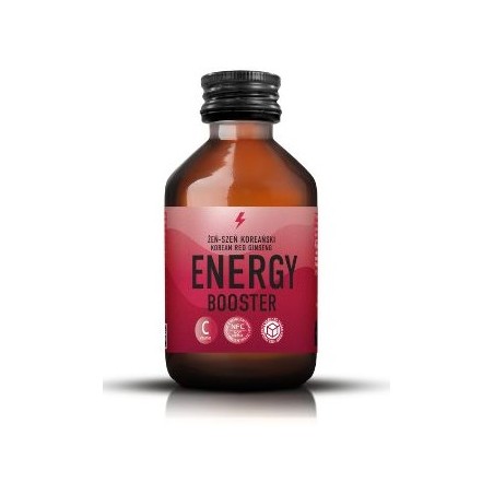 Energy BOOSTER shot 100 ml