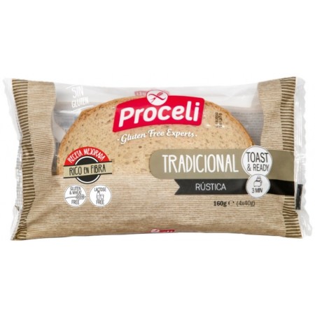 Chleb tradycyjny BEZGL. 160 g