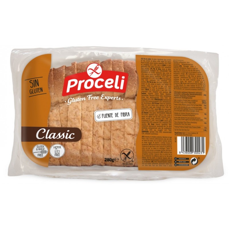 Chleb kanapkowy BEZGL. 280 g