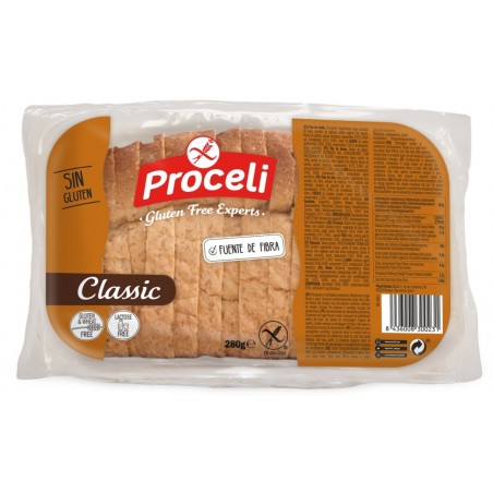 Chleb kanapkowy BEZGL. 280 g