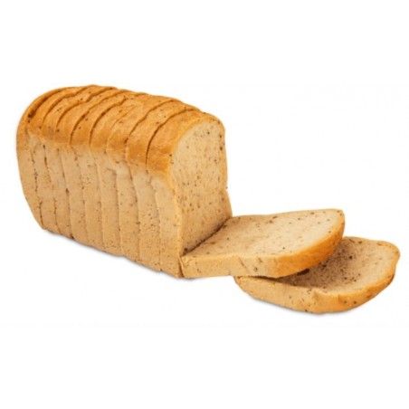 Chleb kanapkowy z ziarnami BEZGL. 280 g