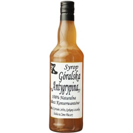 Antygrypina syrop 500 ml