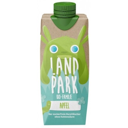 Napój o smaku jabłkowym bez cukru, bez kalorii BIO 500 ml