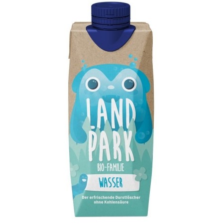 Naturalna woda mineralna od 1 dnia życia 500 ml