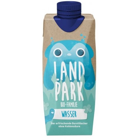 Naturalna woda mineralna od 1 dnia życia 500 ml