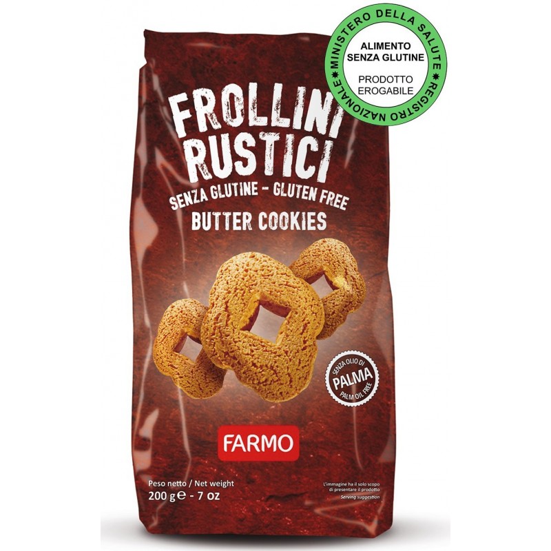 Ciasteczka maślane BEZGL. 200 g