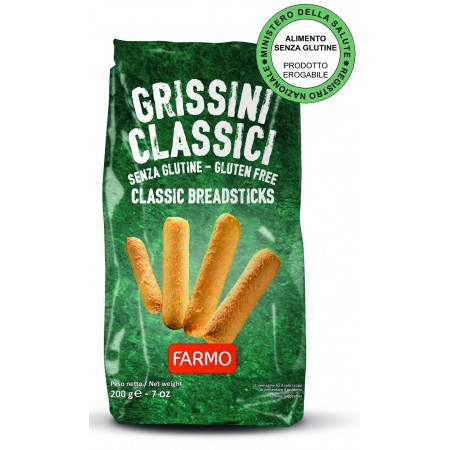 Grissini BEZGL. 200 g