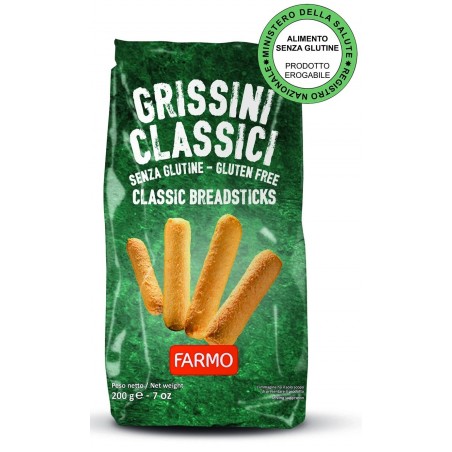 Grissini BEZGL. 200 g