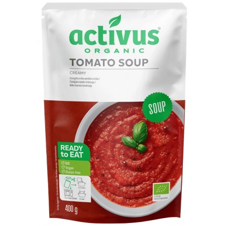 Zupa krem z pomidorów BIO 400 g