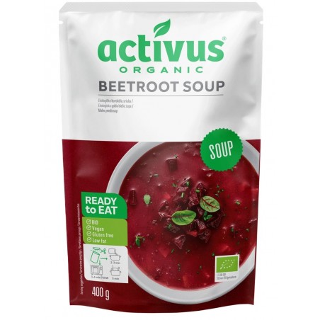 Zupa barszcz czerwony BIO 400 g